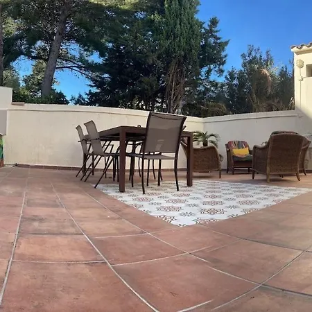 En La Farella Con Aire Acondicionado Apartment Llanca