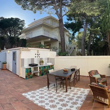 En La Farella Con Aire Acondicionado Apartment Llanca
