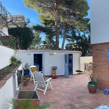 En La Farella Con Aire Acondicionado Apartment *